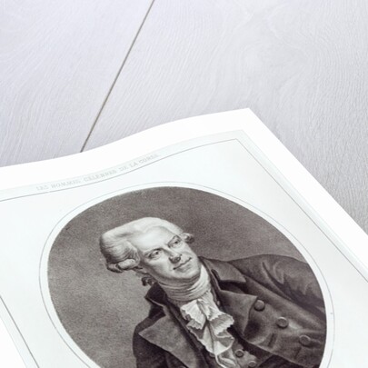 Pascal Paoli, 1872 by Novellini