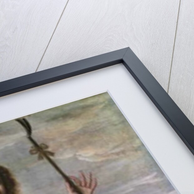 Julie d'Angennes as Astree by Claude Deruet