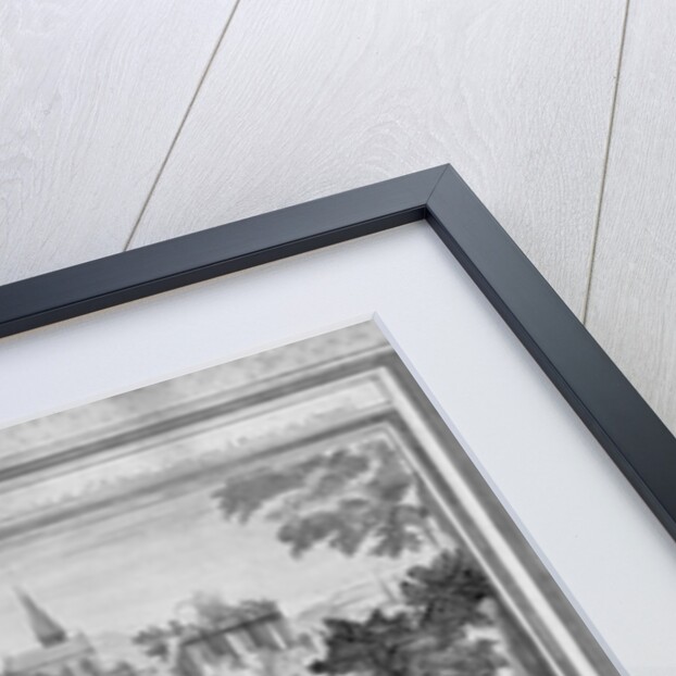 Battle at Porte Sainte-Antoine, 2nd July 1652 by French School