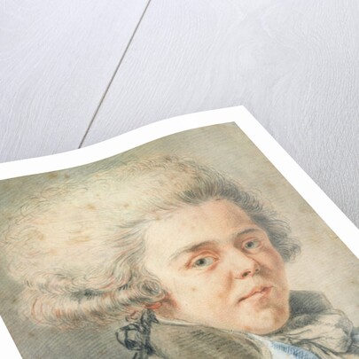 Antoine Rivarol by French School