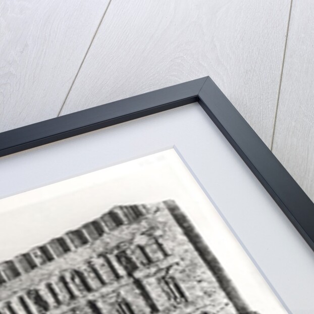 The Palace of Ctesiphon by Jeanne Dieulafoy