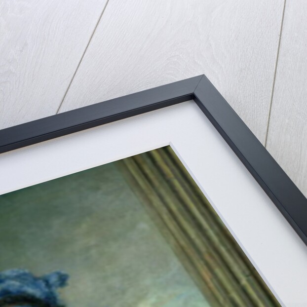 Louis-Joseph-Xavier de France Duke of Burgundy, 1754 by Jean-Marc Nattier