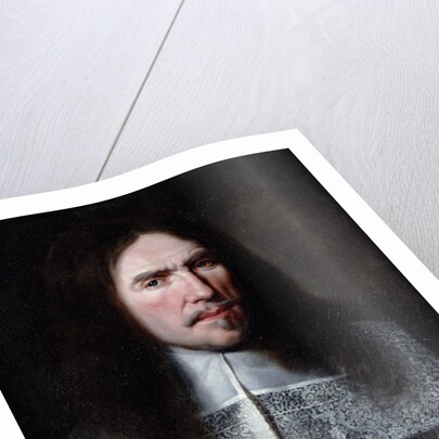 Henri de la Tour d'Auvergne Viscount of Turenne by French School