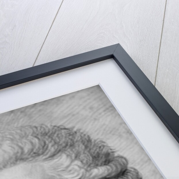 Pierre-Victurnien Vergniaud 1792 by Louis Jean Jacques Durameau