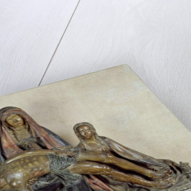 Pieta by French School