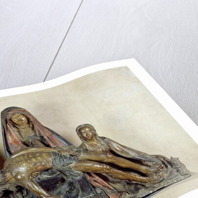 Pieta by French School
