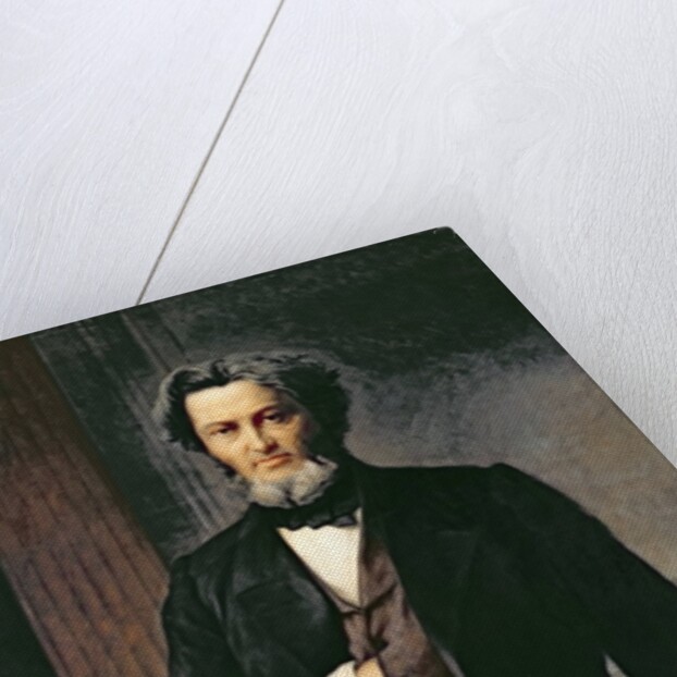 Jules Favre 1865 by Charles Lefebvre