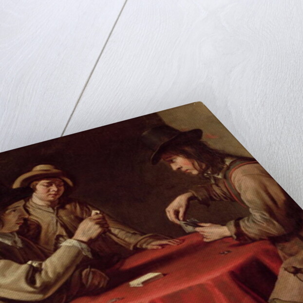 The Cheaters by Mathieu