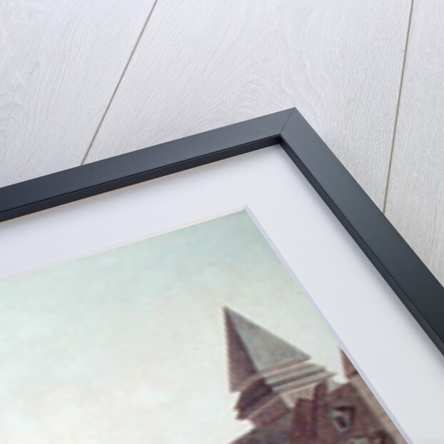 The Square in Front of Notre-Dame at the Time of the Consulat, 1799-1804 by Angelo Garbizza