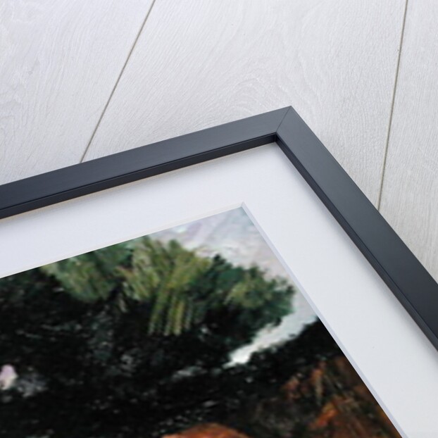 The Hunter's Rest or The Sleeping Hunter, 1929 by Andre Mare