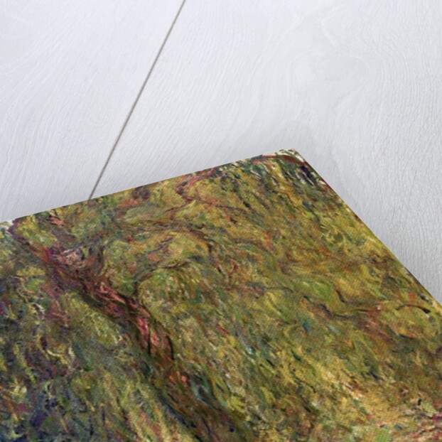 Weeping Willow, 1918-19 by Claude Monet