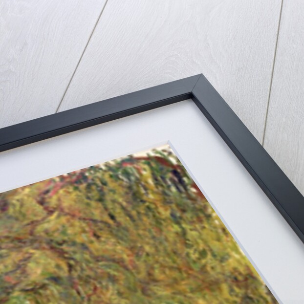 Weeping Willow, 1918-19 by Claude Monet