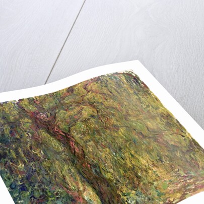 Weeping Willow, 1918-19 by Claude Monet