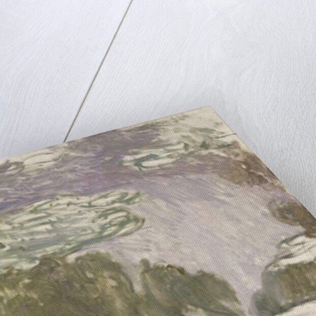 Study for the Waterlilies, 1907 by Claude Monet