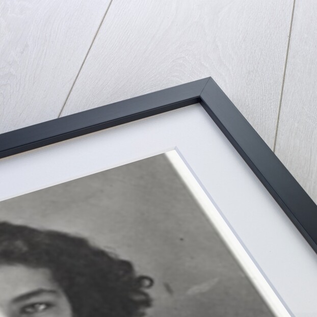 Sarah Bernhardt in costume, c.1860 by Nadar