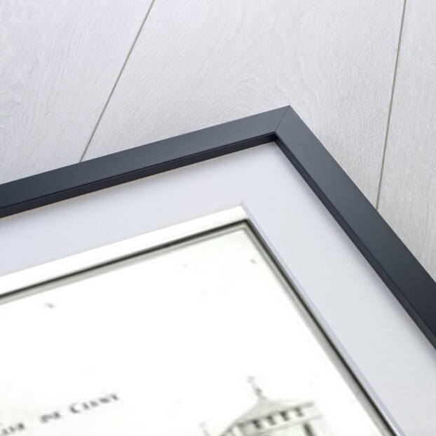 Cluny Abbey by French School