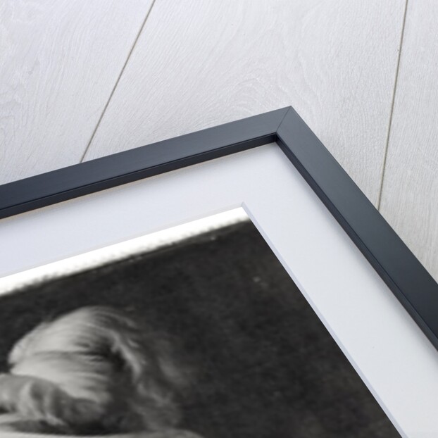 Copy of a Portrait of Marie-Antoinette after 1783 by Elisabeth Louise Vigee-Lebrun