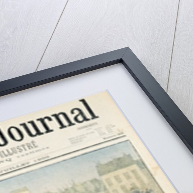 Popular protest against Joseph Reinach by French School