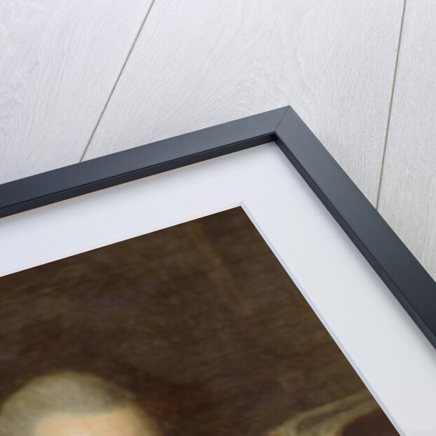 Portrait of a Writer, 1772 by Dominique Doncre