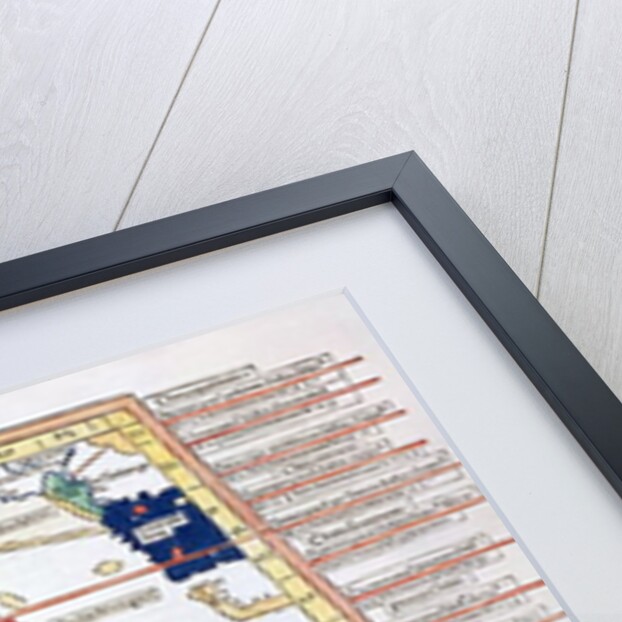 ap of Afric by Ptolemy