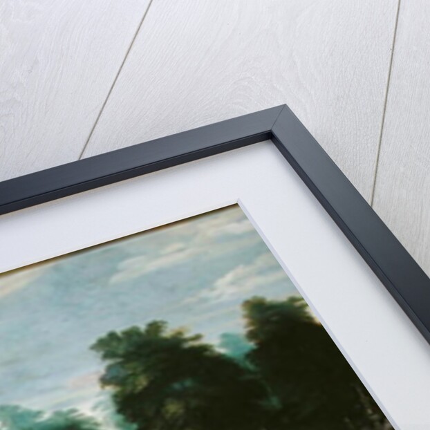 The Disembarkation of Cleopatra at Tarsus by Frans II the Younger Francken