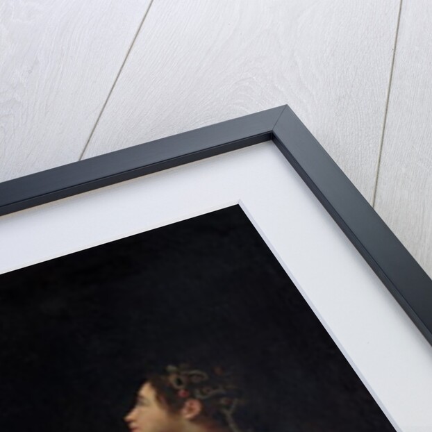 Polyhymnia, the Muse of Lyric Poetry, 1620 by Giovanni Baglione