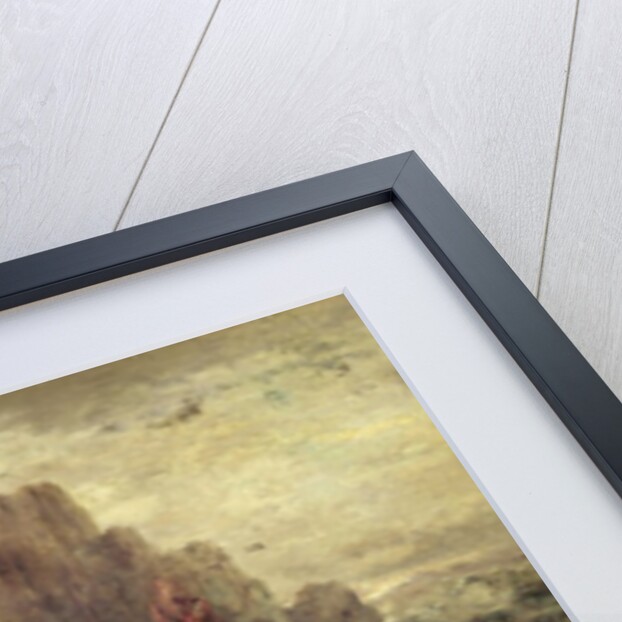 The Rape of Europa, c.1869 by Gustave Moreau