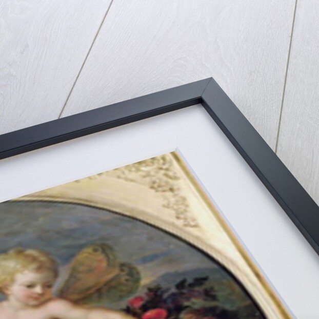 Portrait presumed to be Francoise-Athenais de Rochechouart de Mortemart Marquise de Montespan by Pierre Mignard