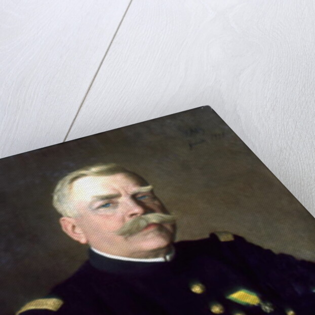 Joseph Joffre 1915 by Henri Jacquier