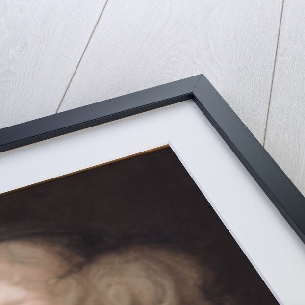 Portrait of Marie de Rabutin-Chantal Marquise de Sevigne, c.1670 by Robert Nanteuil