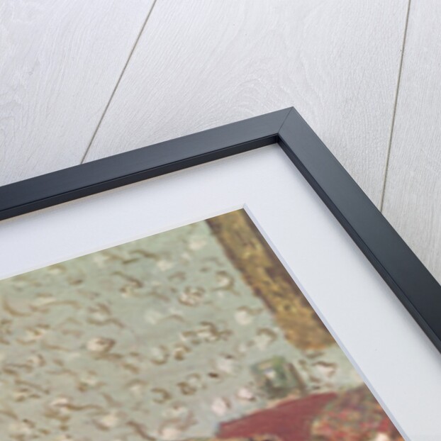 Woman Feeding a Child 1901 by Edouard Vuillard