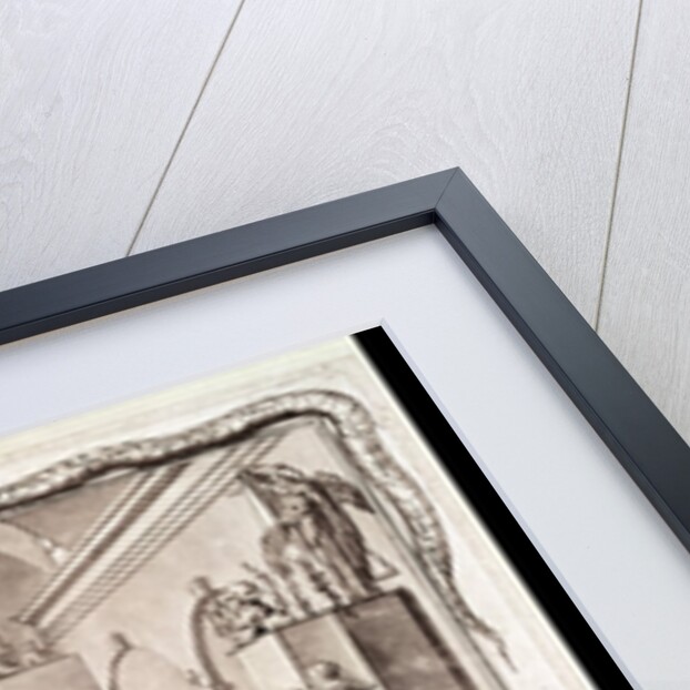 Meeting of the Jacobin Club, January 1792 by Vilette