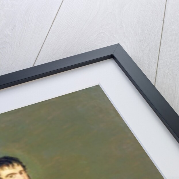 Portrait of Ferdinand VII 1814 by Francisco Jose de Goya y Lucientes