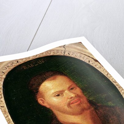 Francois Rabelais by French School