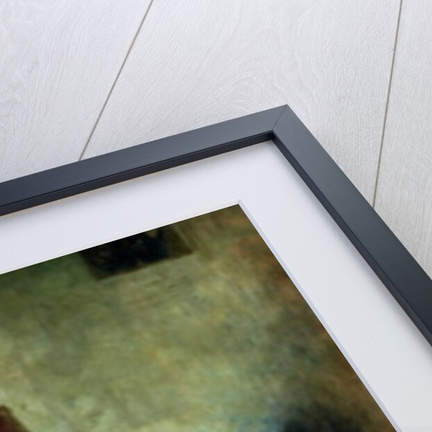 Jewish Musicians in Mogador, 1847 by Ferdinand Victor Eugene Delacroix