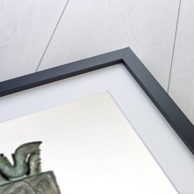 Ritual 'Hu' vase, Chou Dynasty, 8th-6th century BC by School Chinese