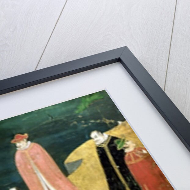 The Arrival of the Portuguese in Japan by School Japanese