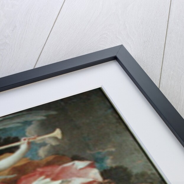 Time Vanquished by Love, Venus and Hope, c.1645-46 by Simon Vouet