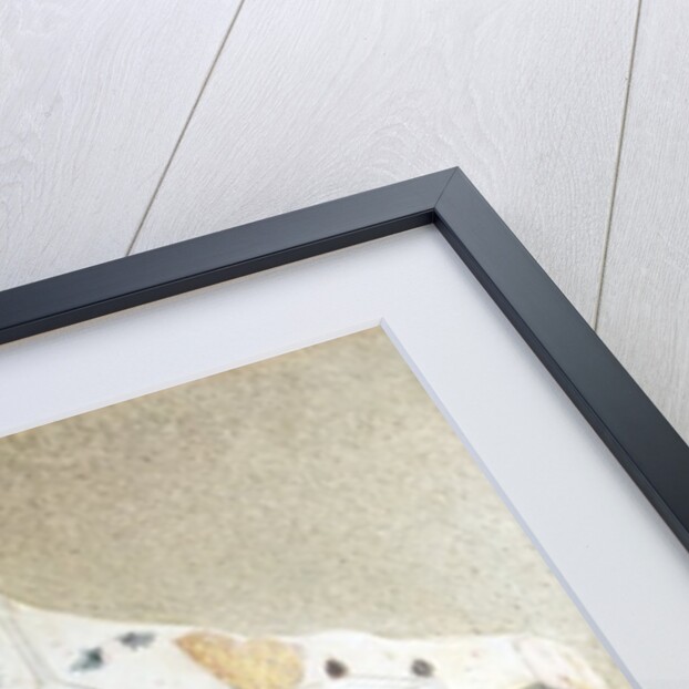 Woman in the Garden of Shah Abbas I by School Persian