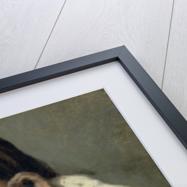 Young Girl at her Toilet, 19th century by Jean Baptiste Camille Corot