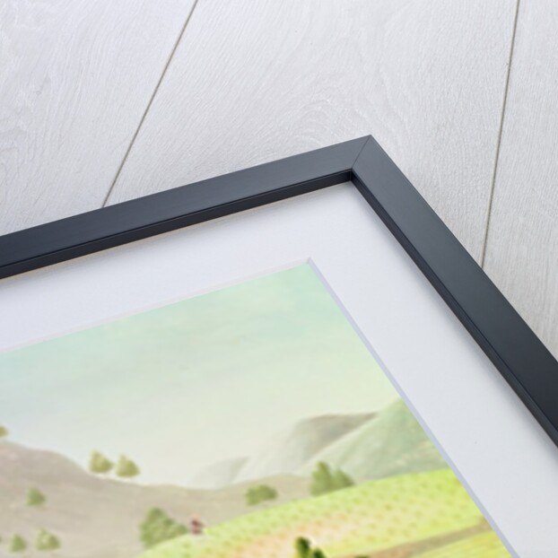 Peasants in the Paddy Fields by School Chinese