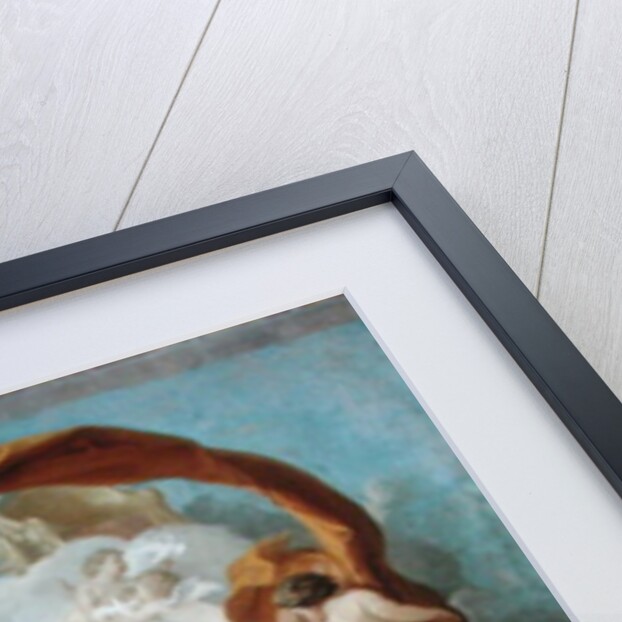 The Toilet of Venus by Francois Lemoyne