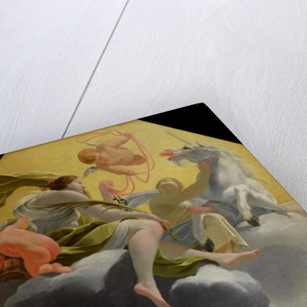 Temperance by Simon Vouet