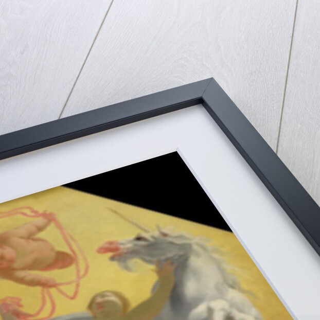 Temperance by Simon Vouet