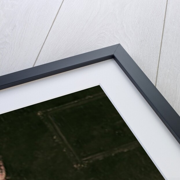 Woman in White by Alfred Emile Stevens