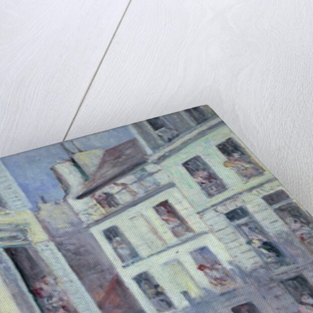 The Popular Front, c.1936 by Maximilien Luce