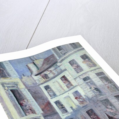 The Popular Front, c.1936 by Maximilien Luce