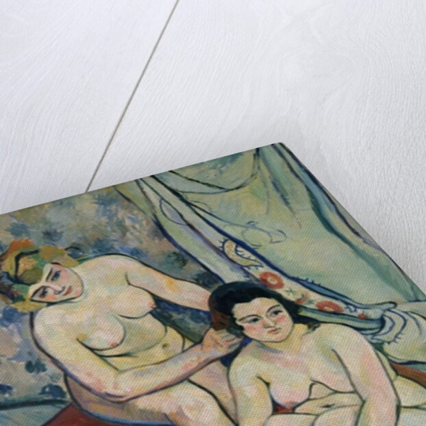 The Two Bathers, 1923 by Marie Clementine Valadon