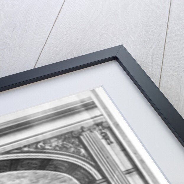 Scene from 'Mirame' possibly by Cardinal Richelieu 1641 by French School