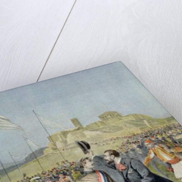 The Olympic Games in Athens by Henri Meyer